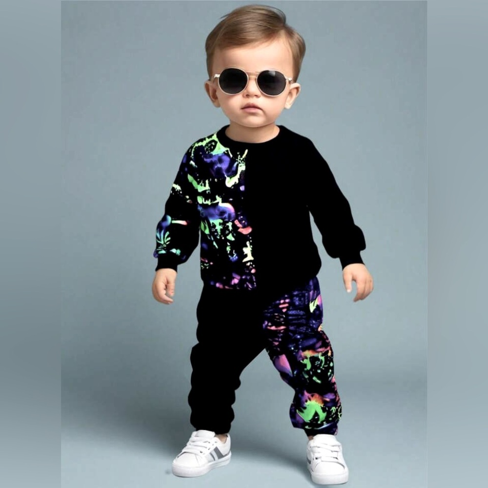 Sz 2-3Y Colorful Kids Bottoms new